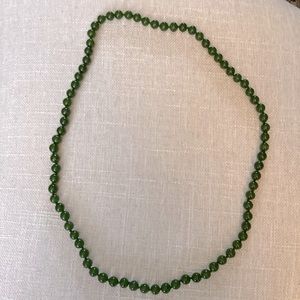 JADE NECKLACE